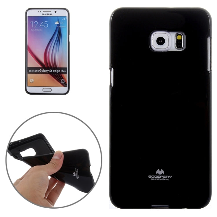 For Galaxy S6 edge+ / G928 GOOSPERY TPU Protective Case