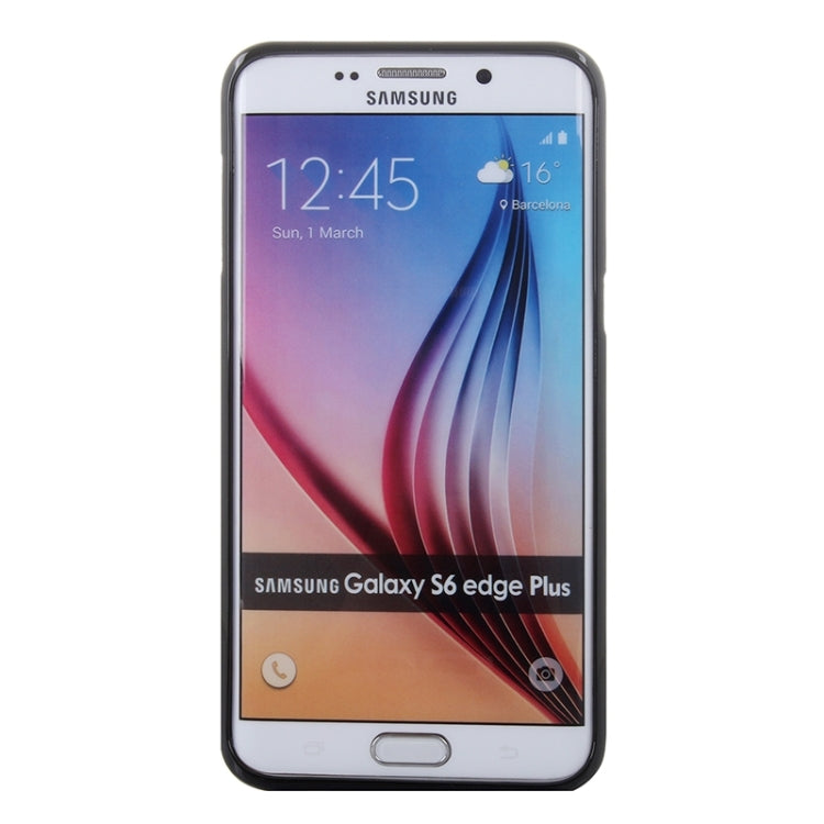 For Galaxy S6 edge+ / G928 GOOSPERY TPU Protective Case