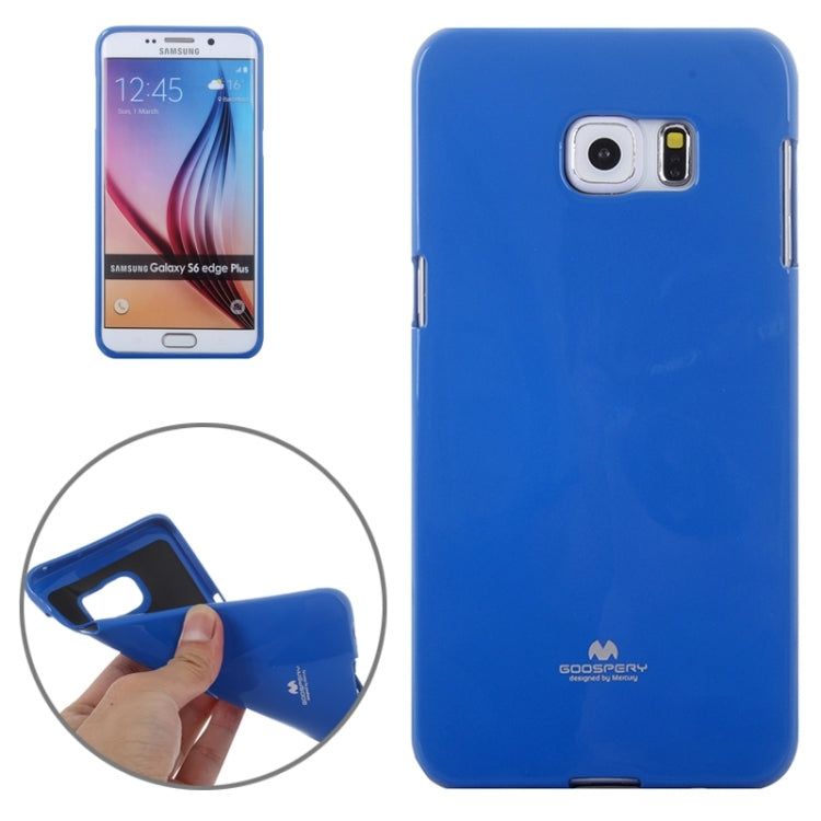 For Galaxy S6 edge+ / G928 GOOSPERY TPU Protective Case