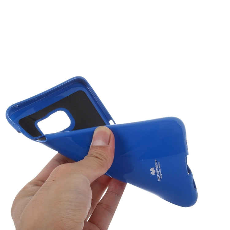 For Galaxy S6 edge+ / G928 GOOSPERY TPU Protective Case