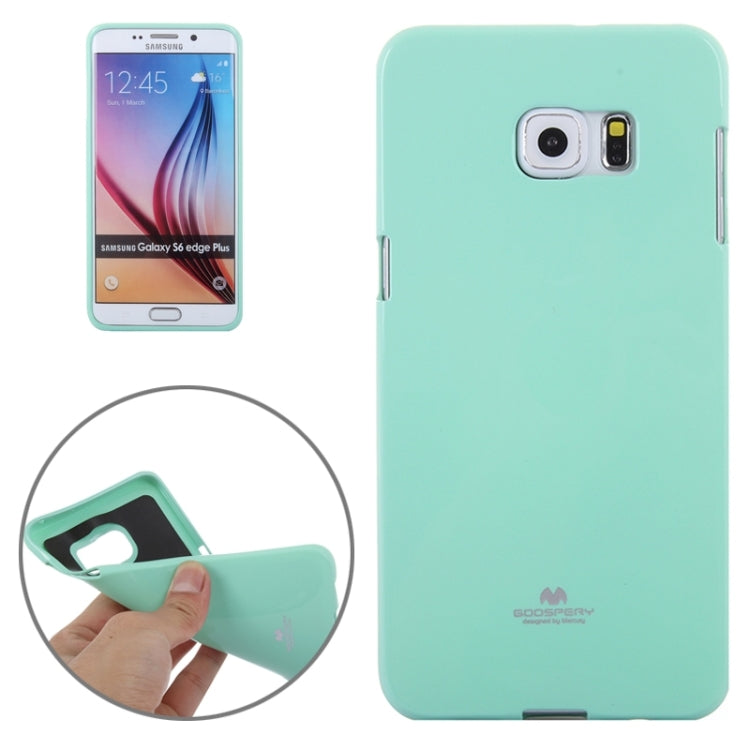For Galaxy S6 edge+ / G928 GOOSPERY TPU Protective Case