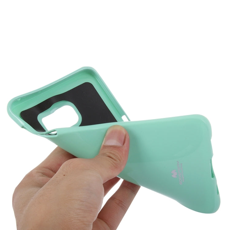 For Galaxy S6 edge+ / G928 GOOSPERY TPU Protective Case