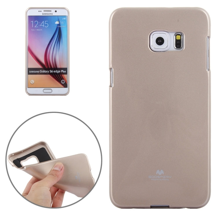 For Galaxy S6 edge+ / G928 GOOSPERY TPU Protective Case