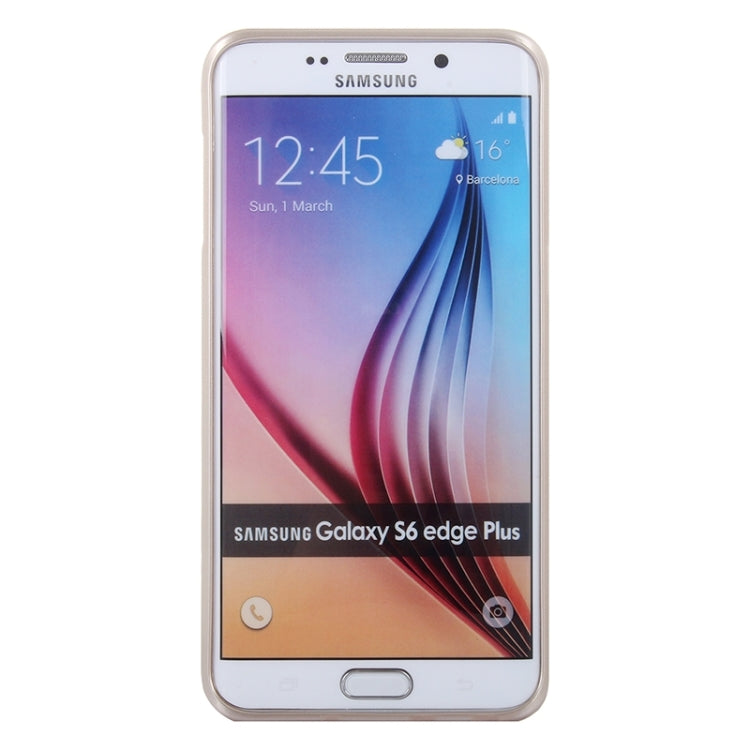 For Galaxy S6 edge+ / G928 GOOSPERY TPU Protective Case