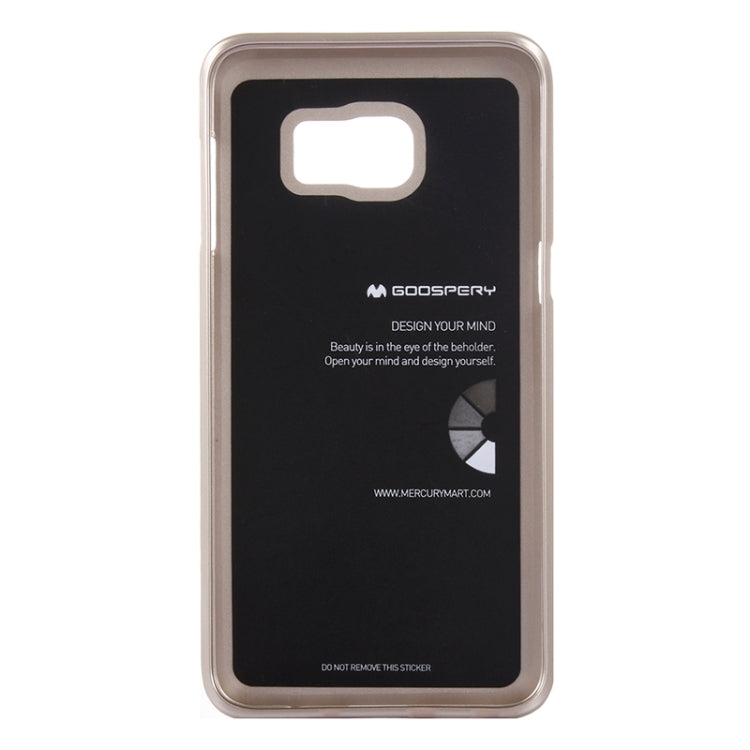 For Galaxy S6 edge+ / G928 GOOSPERY TPU Protective Case