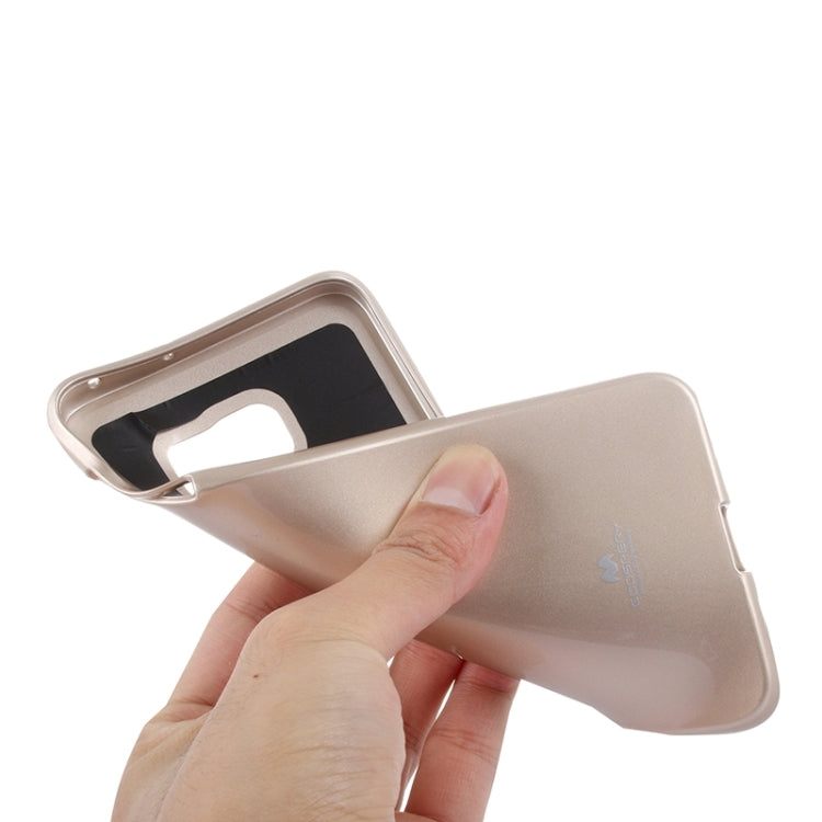 For Galaxy S6 edge+ / G928 GOOSPERY TPU Protective Case