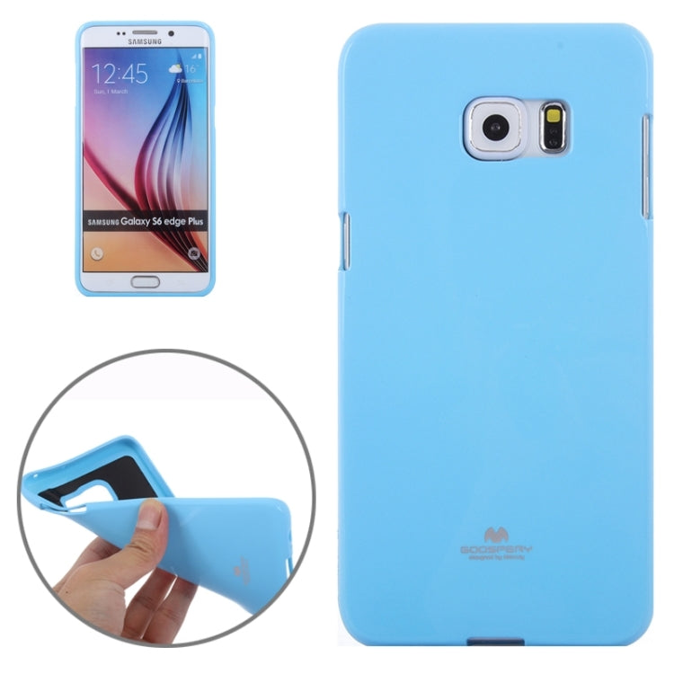 For Galaxy S6 edge+ / G928 GOOSPERY TPU Protective Case