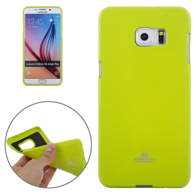 For Galaxy S6 edge+ / G928 GOOSPERY TPU Protective Case