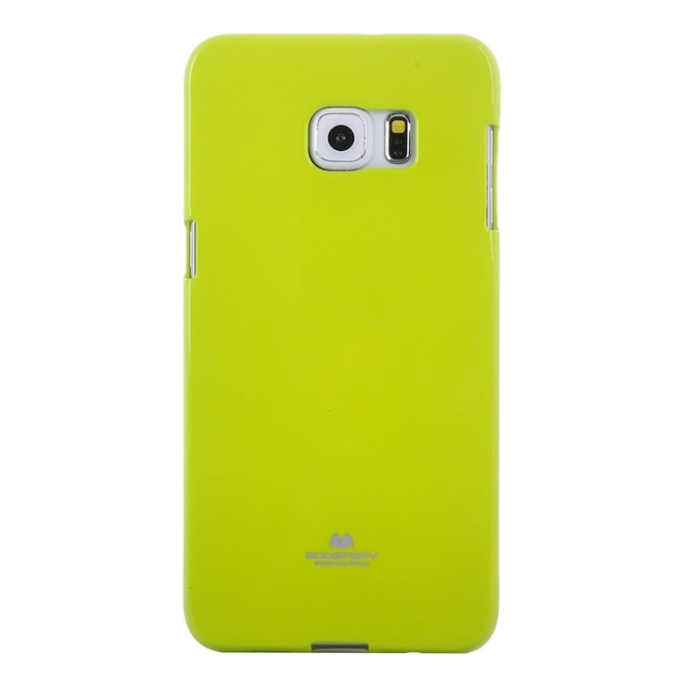 For Galaxy S6 edge+ / G928 GOOSPERY TPU Protective Case