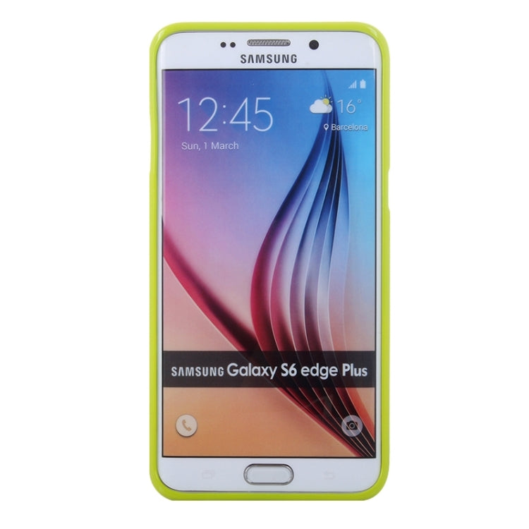 For Galaxy S6 edge+ / G928 GOOSPERY TPU Protective Case