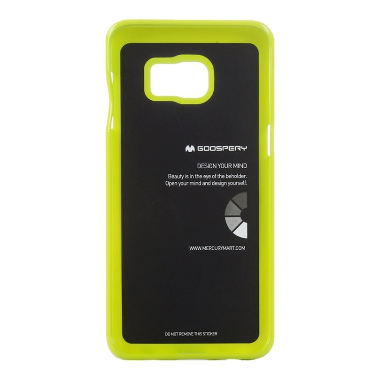 For Galaxy S6 edge+ / G928 GOOSPERY TPU Protective Case