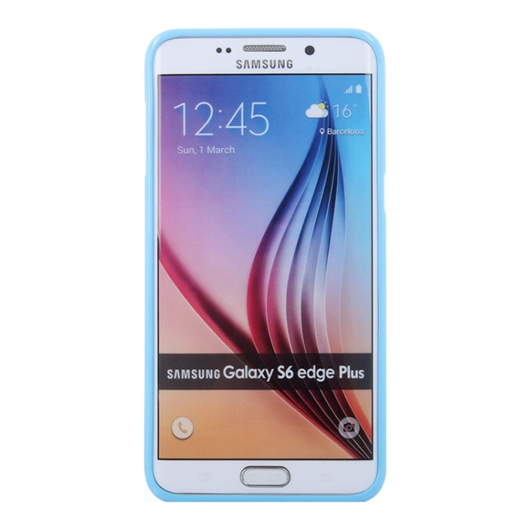 For Galaxy S6 edge+ / G928 GOOSPERY TPU Protective Case