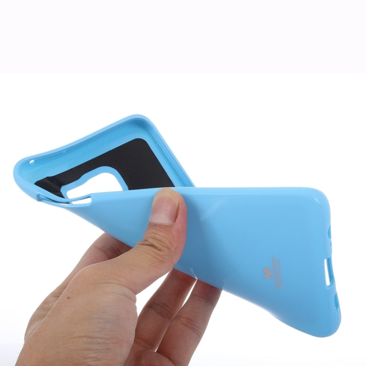 For Galaxy S6 edge+ / G928 GOOSPERY TPU Protective Case