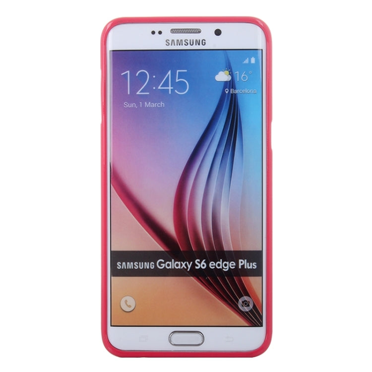 For Galaxy S6 edge+ / G928 GOOSPERY TPU Protective Case