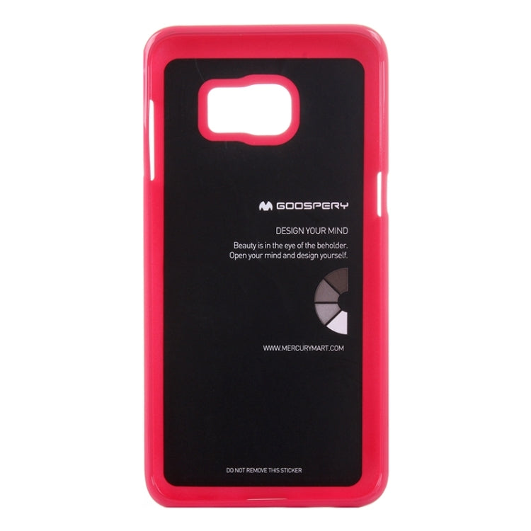 For Galaxy S6 edge+ / G928 GOOSPERY TPU Protective Case