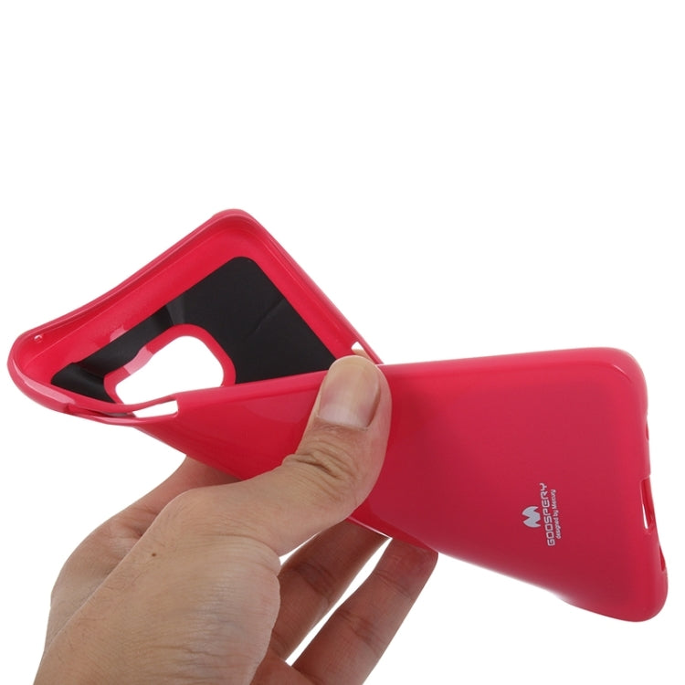 For Galaxy S6 edge+ / G928 GOOSPERY TPU Protective Case