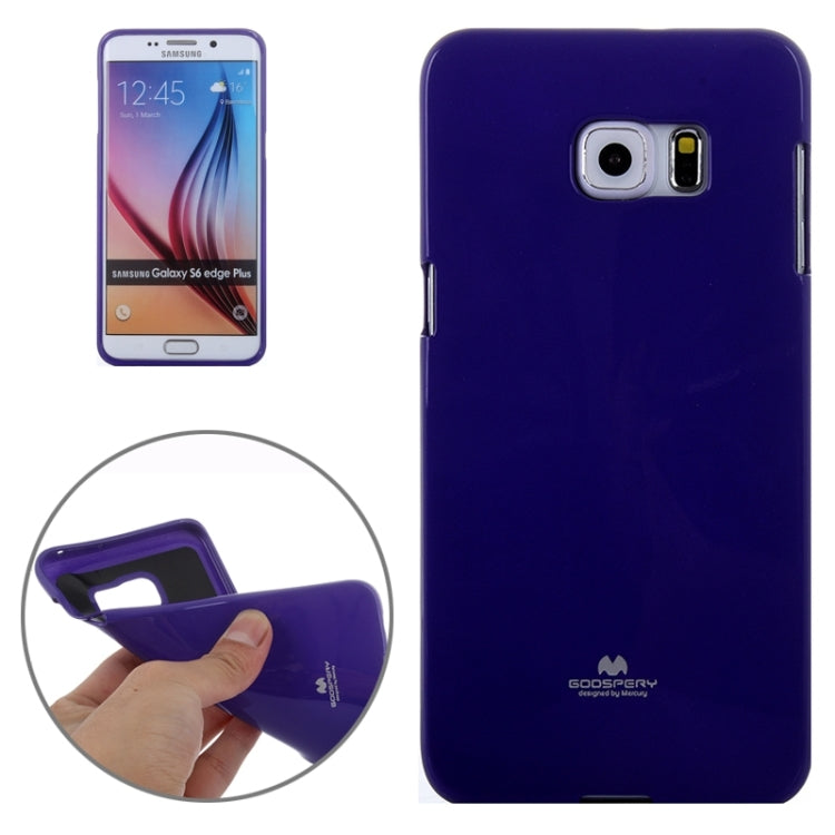 For Galaxy S6 edge+ / G928 GOOSPERY TPU Protective Case
