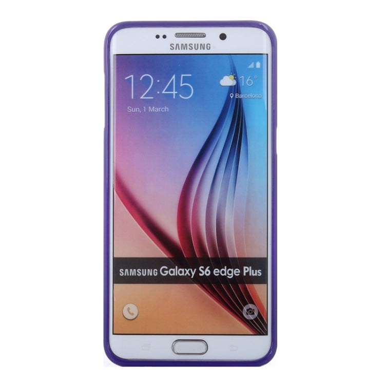 For Galaxy S6 edge+ / G928 GOOSPERY TPU Protective Case