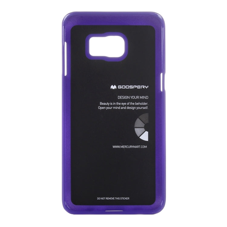 For Galaxy S6 edge+ / G928 GOOSPERY TPU Protective Case