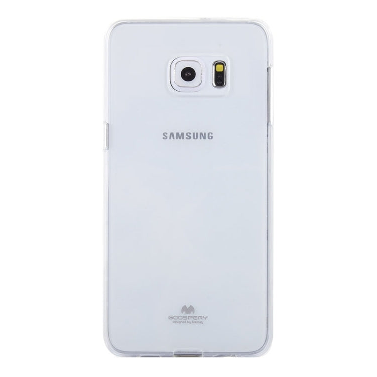For Galaxy S6 edge+ / G928 GOOSPERY TPU Protective Case