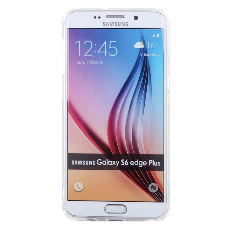 For Galaxy S6 edge+ / G928 GOOSPERY TPU Protective Case