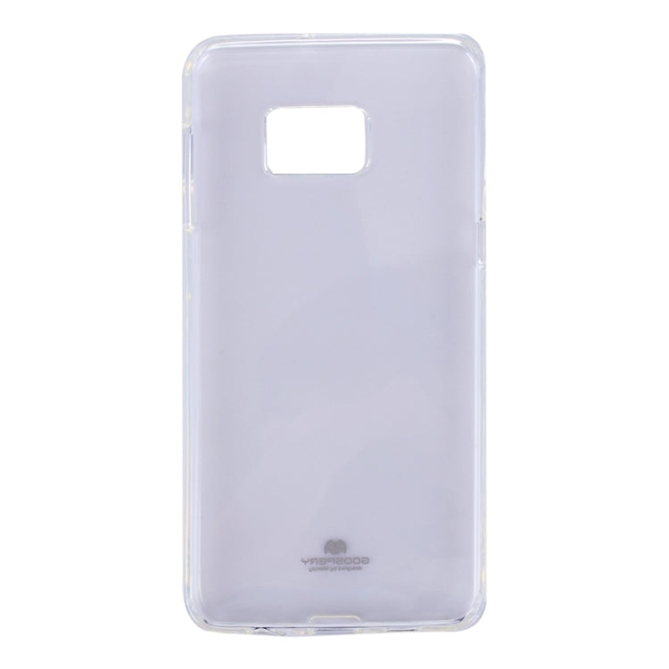 For Galaxy S6 edge+ / G928 GOOSPERY TPU Protective Case