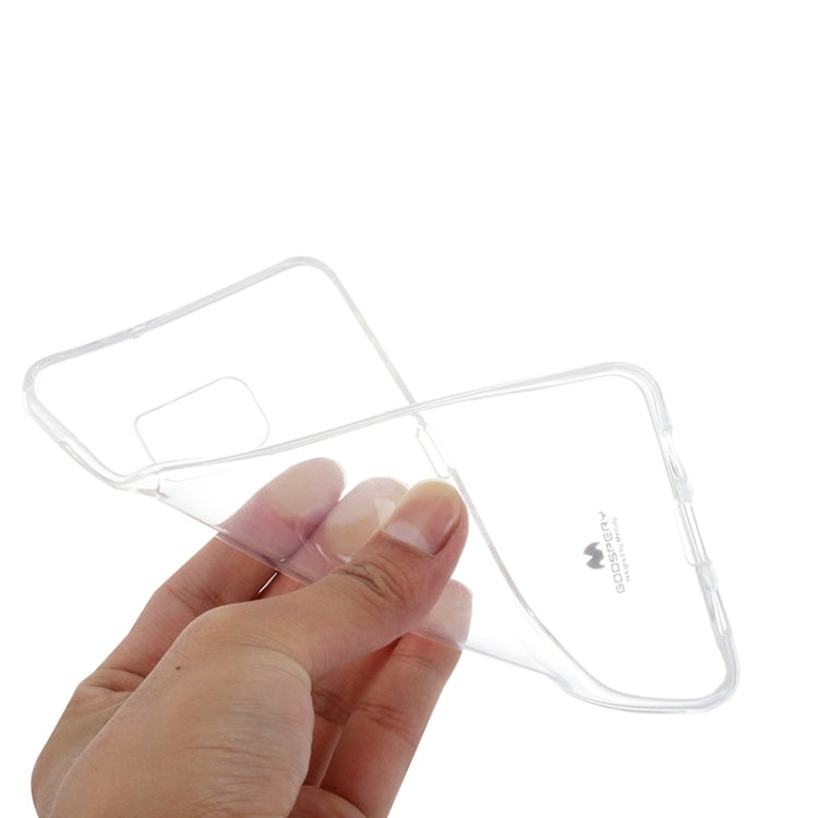 For Galaxy S6 edge+ / G928 GOOSPERY TPU Protective Case