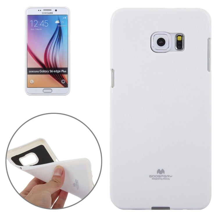 For Galaxy S6 edge+ / G928 GOOSPERY TPU Protective Case