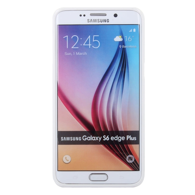 For Galaxy S6 edge+ / G928 GOOSPERY TPU Protective Case