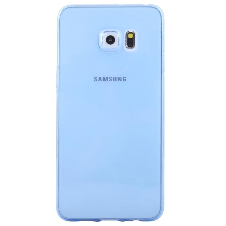 For Galaxy S6 edge+ / G928 Ultra-thin TPU Protective Case