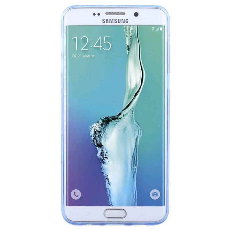 For Galaxy S6 edge+ / G928 Ultra-thin TPU Protective Case