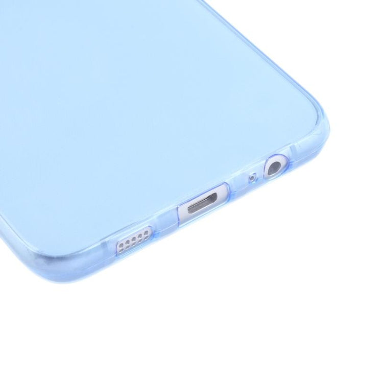For Galaxy S6 edge+ / G928 Ultra-thin TPU Protective Case