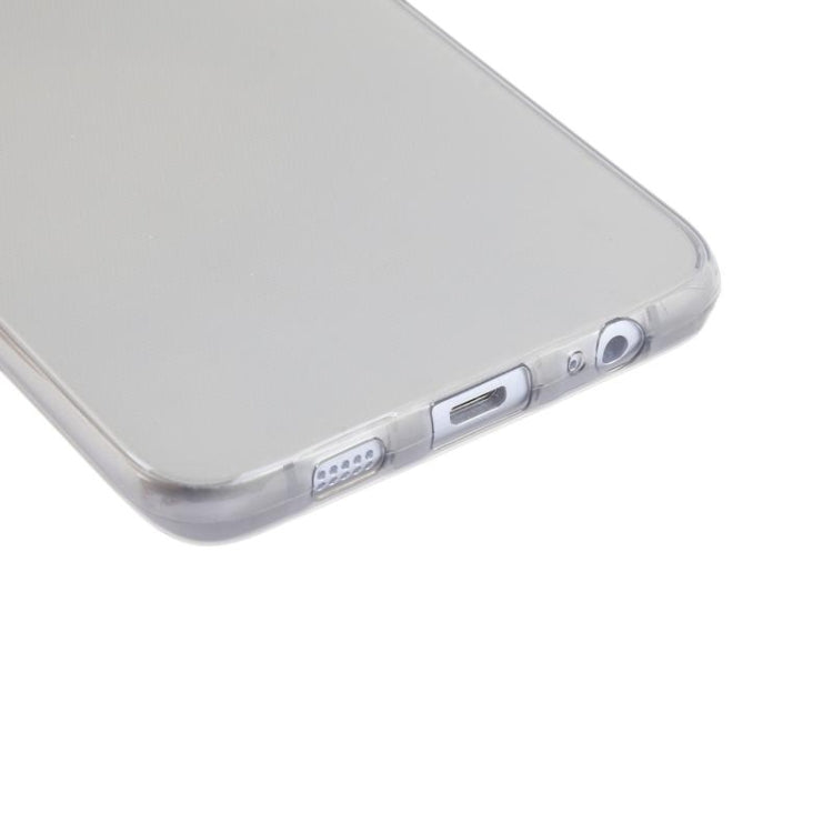 For Galaxy S6 edge+ / G928 Ultra-thin TPU Protective Case