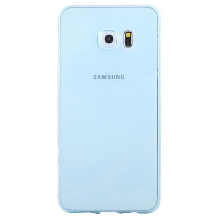 For Galaxy S6 edge+ / G928 Ultra-thin TPU Protective Case