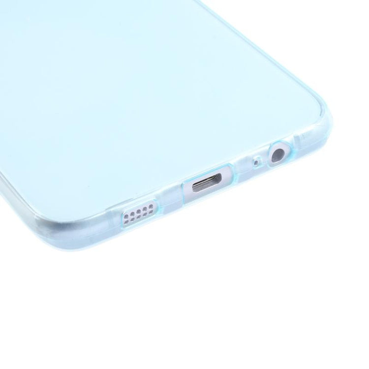 For Galaxy S6 edge+ / G928 Ultra-thin TPU Protective Case