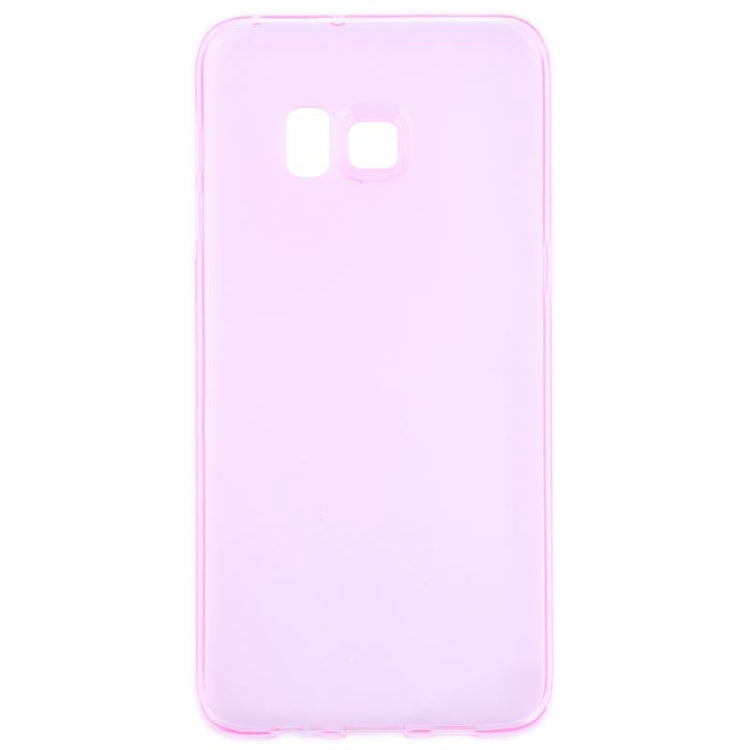 For Galaxy S6 edge+ / G928 Ultra-thin TPU Protective Case