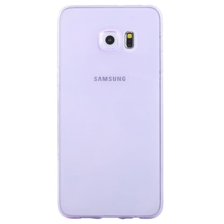 For Galaxy S6 edge+ / G928 Ultra-thin TPU Protective Case
