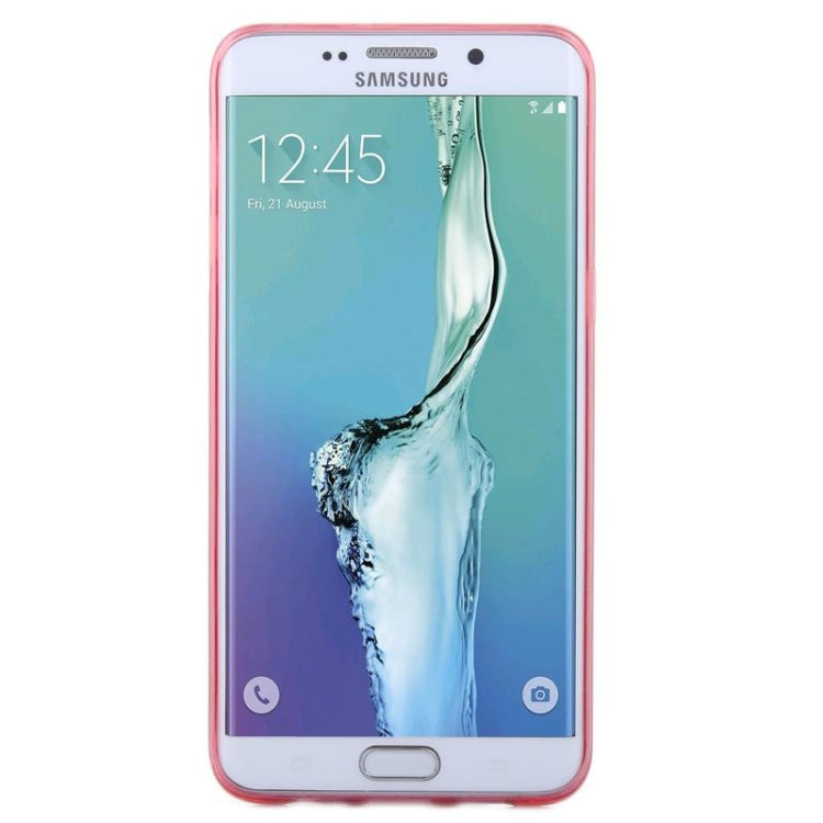 For Galaxy S6 edge+ / G928 Ultra-thin TPU Protective Case
