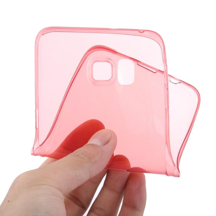 For Galaxy S6 edge+ / G928 Ultra-thin TPU Protective Case