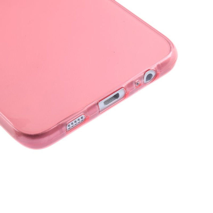 For Galaxy S6 edge+ / G928 Ultra-thin TPU Protective Case
