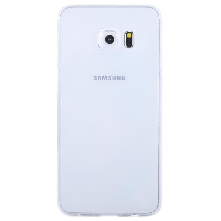 For Galaxy S6 edge+ / G928 Ultra-thin TPU Protective Case