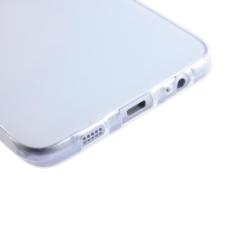 For Galaxy S6 edge+ / G928 Ultra-thin TPU Protective Case
