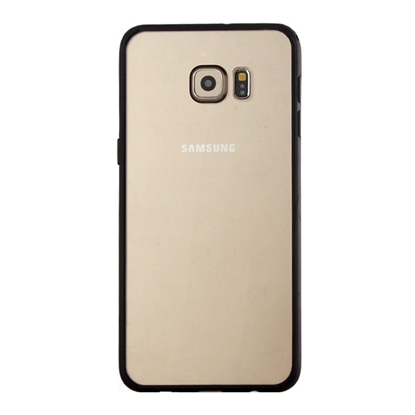 For Galaxy S6 Edge+ / G928 Rainbow Series Acrylic and TPU Material Hard Case