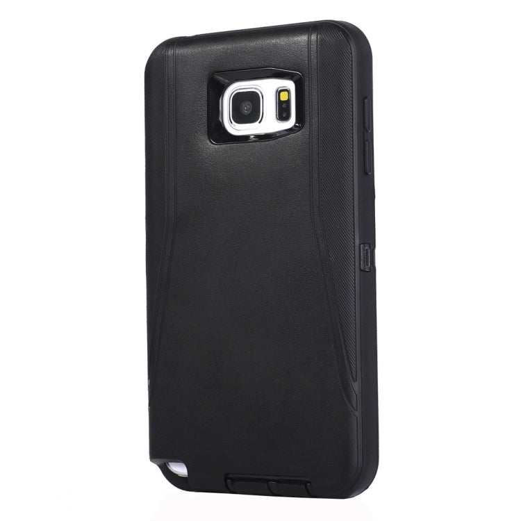 For Galaxy Note 5 / N920 Hybrid TPU Bumper PC Combination Case