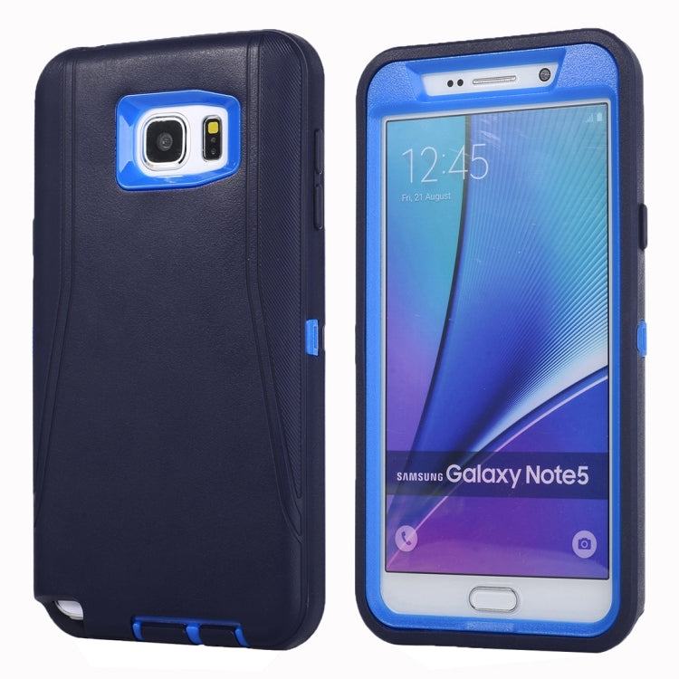 For Galaxy Note 5 / N920 Hybrid TPU Bumper PC Combination Case