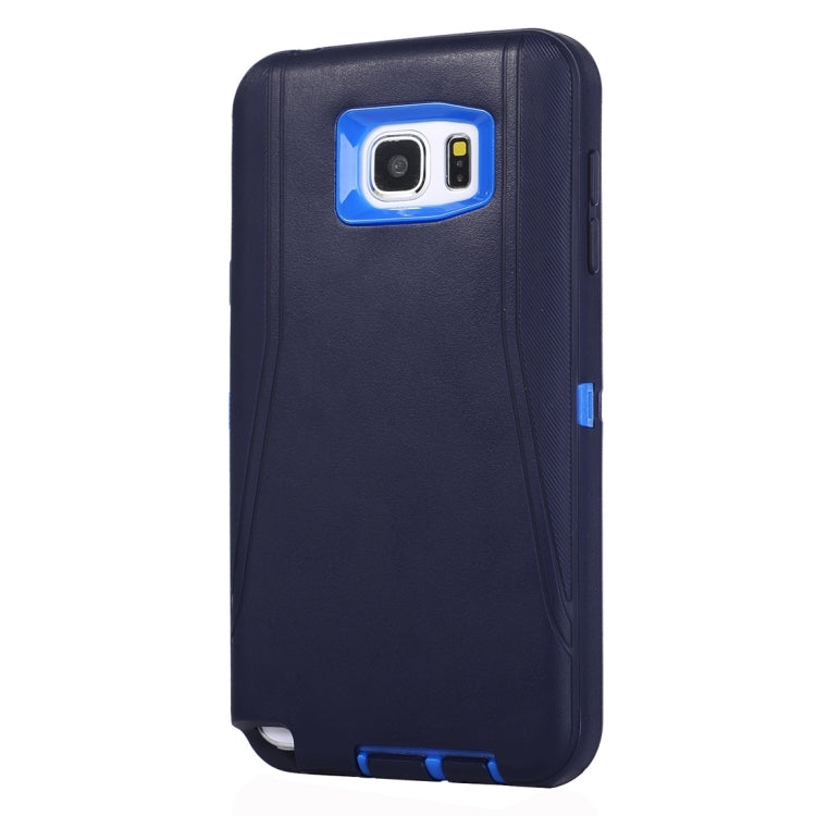 For Galaxy Note 5 / N920 Hybrid TPU Bumper PC Combination Case