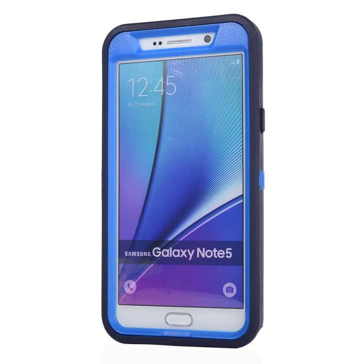 For Galaxy Note 5 / N920 Hybrid TPU Bumper PC Combination Case