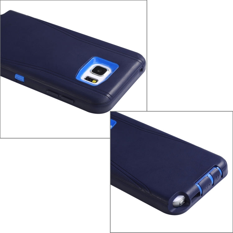 For Galaxy Note 5 / N920 Hybrid TPU Bumper PC Combination Case