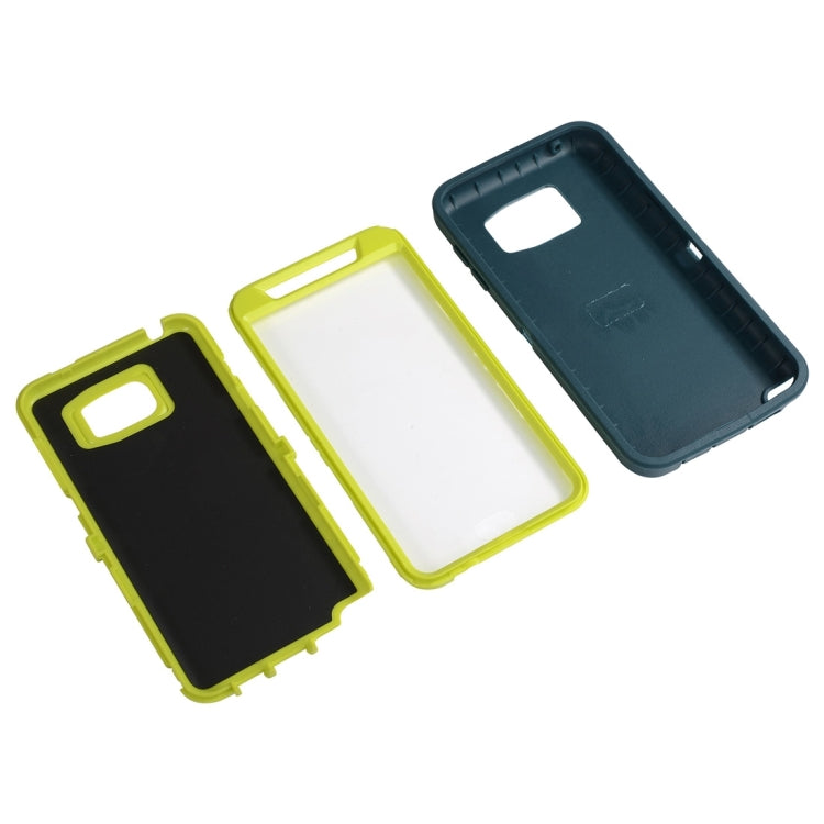 For Galaxy Note 5 / N920 Hybrid TPU Bumper PC Combination Case