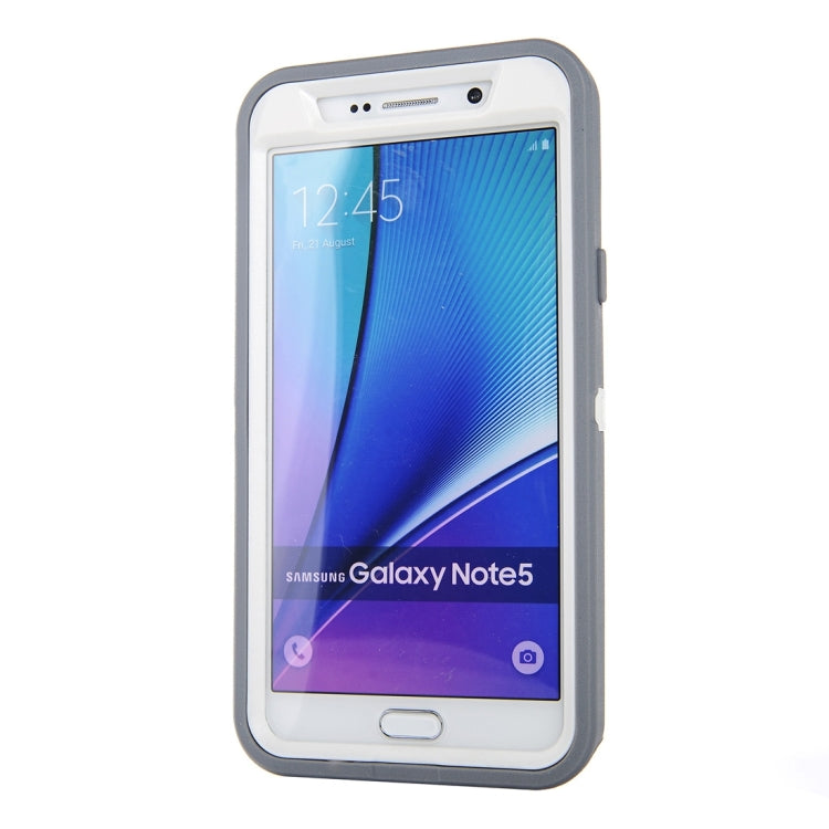 For Galaxy Note 5 / N920 Hybrid TPU Bumper PC Combination Case